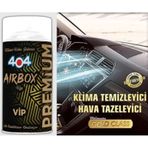 404 Kimya Klima Fresh Temizleyici Klima Bombası Oto Vip Koku