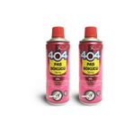 404 Kimya Pas Sökücü Sprey 400 Ml. 2 Adet 404