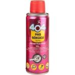 404 Kimya Pas Sökücü Sprey 400 Ml. 5 Adet 404