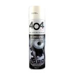 404 Kimya Sıvı Gres Yağı Sprey 500 Ml. Zincir Yağlayıcı Oto Bisiklet Motosiklet 5 Adet 404