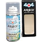 404 Koku Bombası Kötü Koku Giderici Fresh Klima Temizleyici Bahar Esintisi Sprey 150ML