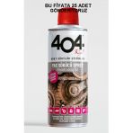 404, Marka, 400 Ml, 25 Adet, Multı, Yaglayici Pas Sokucu Sprey