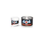 404 Metalize Çelik 100 Gram Metalik Çelik Cam Plastik Metal Ahşap - Akçaağaç - 1 Adet