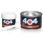 404 Metalize Çelik Güçlü Yapıştırıcı 100 Gram - Çift Karışımlı Metal Yapıştırıcı