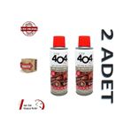 404 Pas Sökücü 400 Ml 2 Adet