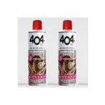 404 Pas Sökücü 400 ml Sprey 2 Adet