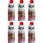 404 Pas Sökücü Sprey 200 ml - 6 Adet