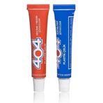 404 Plastik Çelik Yapıştırıcı 41gr No:2 *Çift karışımlı (6 ADET)