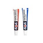 404 Rapid Epoksi Plastik Çelik Yapıştırıcı 16 Gr MRSTVY37