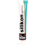 404 Şeffaf Silikon Genel Amaçlı Tüp Silikon 50 Ml