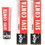 404 Sıvı Conta 80 gr Krm 2 Adet
