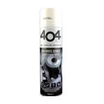 404 Sıvı Gres Yağı Sprey 500 Ml. Zincir Yağlayıcı Oto Bisiklet Motosiklet 5 Adet