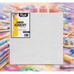 40*40 Rich Academy Kanvas Tuval - - - Beyaz