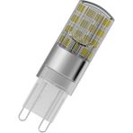 4058075432369 LED Ampul Star Pin cl 30 2.6W 4000 Kelvin Beyaz Işık G9 Duy - Altın