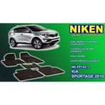 40992656 Kia Sportage Paspas 5'li Kauçuk Oem Germany 2010-2015 Arası Niken