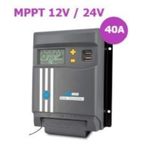 40a Mppt Şarj Kontrol Cihazı