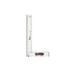 40Cm Alüminyum Gönye Su Terazili Gfb5552