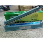 40Cm Metal Gövde Poşet Ağzı Yapıştırma Kapatma Makinası FS-400 (4887)