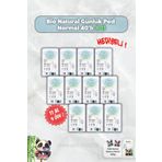 40'Lı Sleepy Bio Natural Günlük Ped Normal 11 Al 9 Öde Ve Rosie
