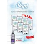 40'lı Sleepy Bio Natural Günlük Ped Normal 7 Al 6 Öde ve 200 ml Tonik Hediye - 1