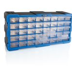 40’lı Yatay Monoblok Çekmece Seti 497 x 157 x 250h mmASR-6003