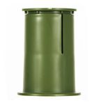 40mm Balıkçılık Yem Topu Makinesi Boilie Bait Ballmaker Balıkçılık Yem Yapma Aracı