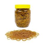 40mm Ufak Paket Ambalaj Toka Maydanoz Para Lastiği 150 Gr