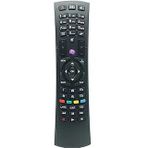 40Ua8900 Finlux Seg Hi-Level Led Tv Kumanda + 2 Pil Mor Tuş Büyük