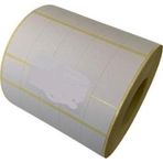 40X20 Mm 5000 Li Eco Termal Etiket Yanyana 5 Li (Bitişik) 40 Lık Kuka