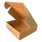 40X30x18,5Cm Kutu - Kraft