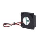 40x40x10 12V DC Yandan Salyangoz Fan 4010 Fan Fan 3D Printer Fanı