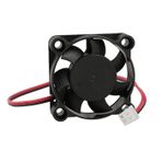 40x40x10 mm Dc Kare Fan 12V