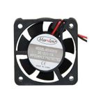 40x40x10mm 24V Dc 2 Pin Plastik Kasa Fanı