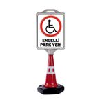 40x50 Engelli Dubası Duba Engelli Park Alanı Dubası Engelli Park