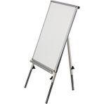 40X55 cm Ayaklı Yazı Tahtası, Şık ve Kullanışlı Ürün, Ideal Not ve Mesaj Panosu - Ahşap - Seçenek 1