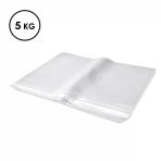 40X60 Büyük Boy Naylon Torba 5 Kg Paket Şeffaf Poşet Ambalaj Torbası