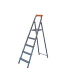 4+1 Basamaklı Profil Merdiven (Ev, Bahçe, İşyeri İçin Uygun)