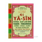 41 YA-SIN (KOD: YAS001-CEP BOY) - ELMALILI MUHAMMED HAMDI YAZIR
