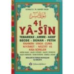 41 YA-SIN (KOD: YAS002-RAHLE BOY) - ELMALILI MUHAMMED HAMDI YAZIR