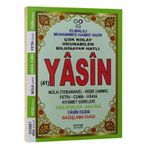 41 Yasin-i Şerif Orta Boy (H-57): Ürün Kodu: H-57 (Kırmızı/Yeşil)
