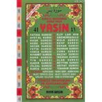 41 YASIN (ORTA BOY-2 RENK-TÜRKÇE OKUNUŞLARI VE AÇIKLAMALARI) - ELMALILI MUHAMMED HAMDI YAZIR