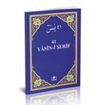 41 Yasini Şerif Arapça Dergi Boy - Merve Yayınları