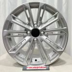 4*100*15*6.5 Et35 Ch67.1 Silver Sonic 7515 Verona Jant
