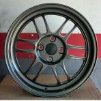 4*100*16*7.0 Et35 Ch67.1 Sonic1039 Gun Metal Tek Jant