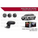 41038092 Ford Focus 3.5 Araca Özel Kol Dayama Kolçak 2014-2018 Arası Niken