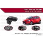 41038096 Opel Corsa E Araca Özel Kol Dayama Kolçak 2014 Ve Sonrası Niken