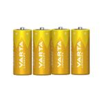 4114 Longlife Alkalin C Orta Boy Pil 4'lü Paket Erpilsan Elektronik - 4 Adet