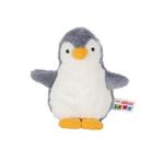 4134 Penguen Peluş Gri -My Friend Toys Kız Erkek Çocuk Oyuncak Eğitici Oyuncaklar