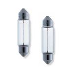 41MM C10W Sofit Halojen Oto Ampul 12V 2ADET