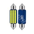 41Mm Sofit Led Canbus C10W Tip Tavan Plaka Led Ampul 2 Adet